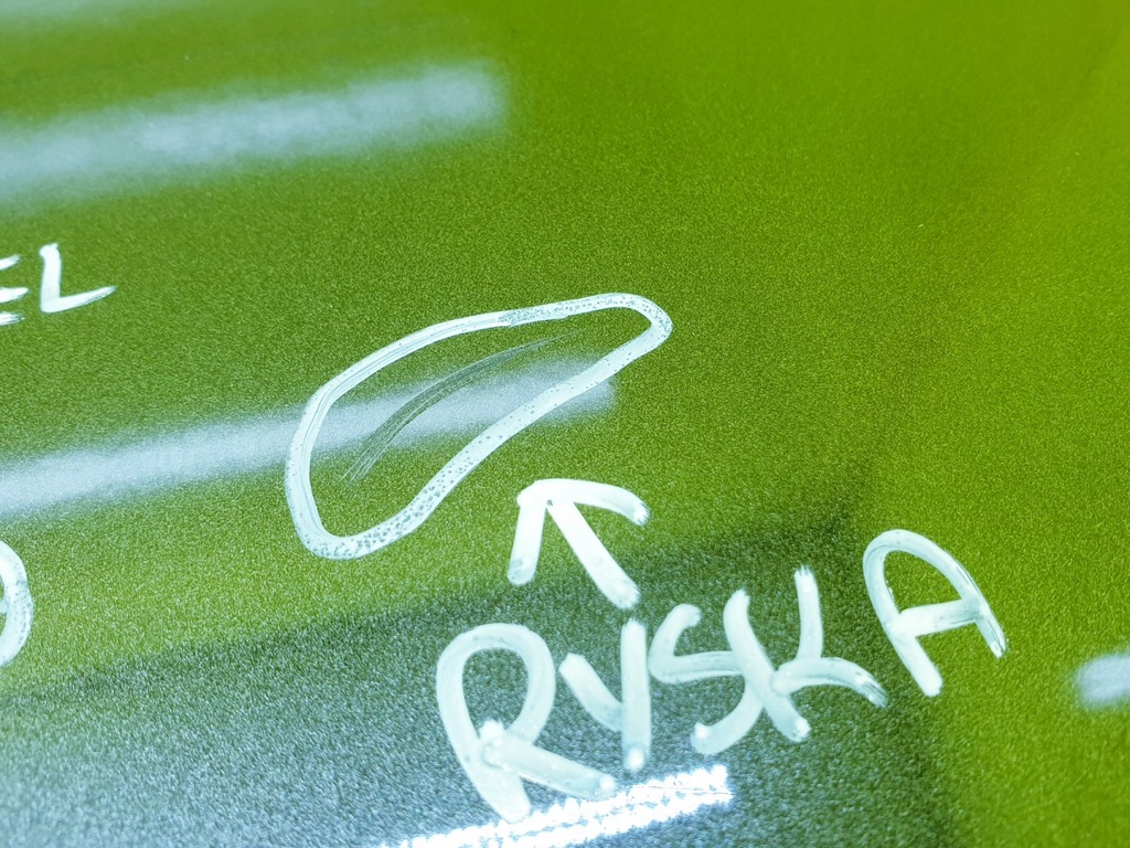 фото №11, Дверь audi a4 b7 правый задняя lz7c sedan kombi