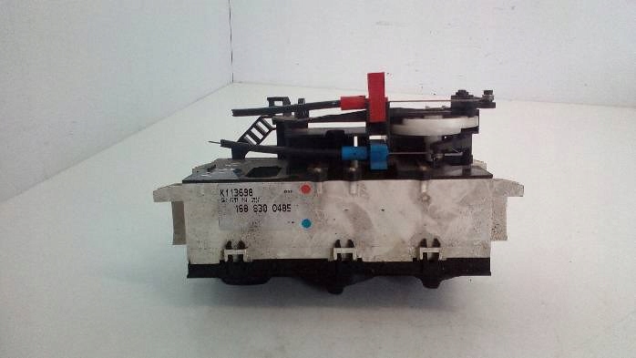 фото №10, Панель обдув i klimatyz mercedes a140 1688300485