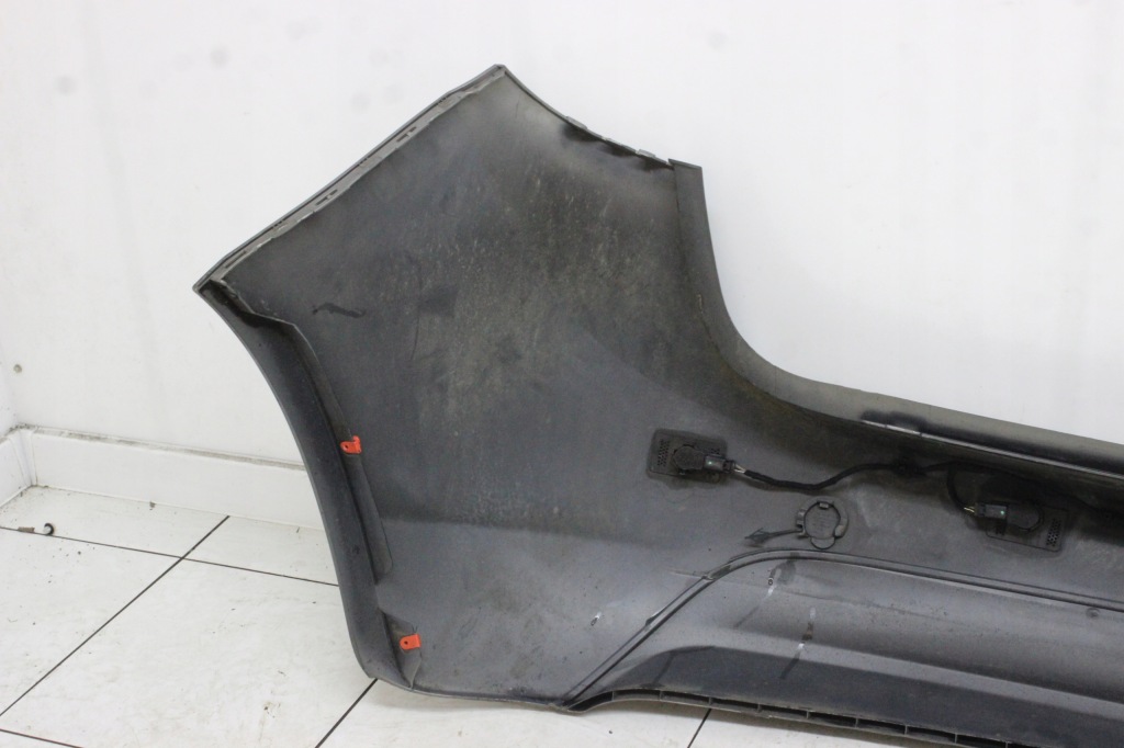 Opel meriva ii b 2010r- бампер задняя задний pdc z40w - код лакокрасочного покрытия Недорого