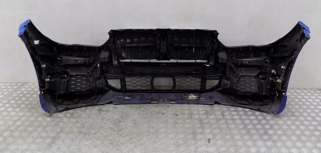 фото №8, Bmw x6 g06 перед капот pas крыло бампер лампы led m-pakiet c3w