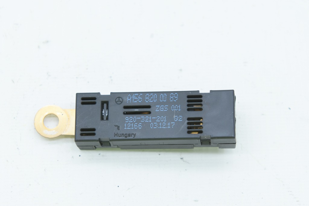 фото №1, Mercedes w205 модуль підсилювач антенний