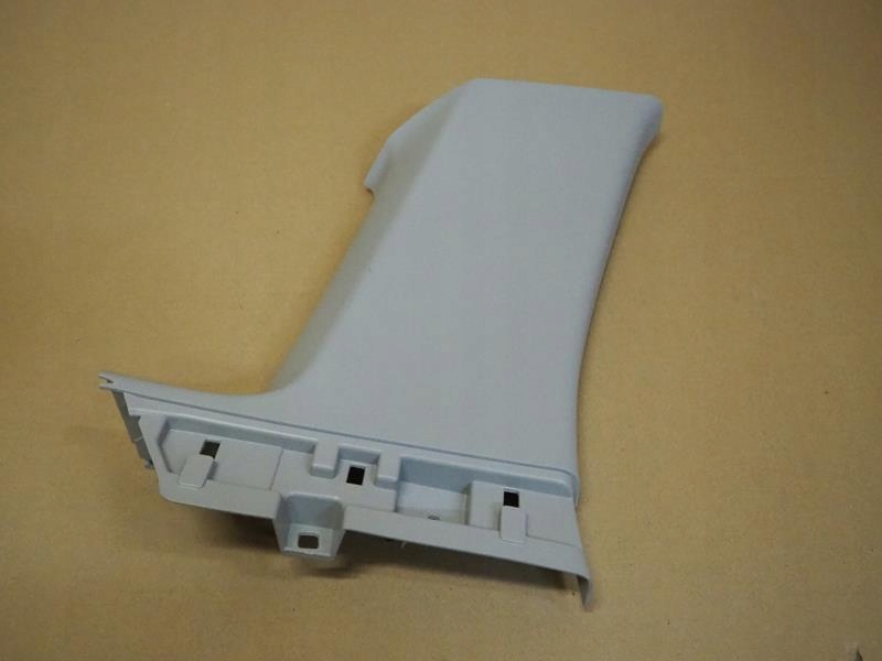 фото №1, Захист накладка стійка ліва dacia duster ii