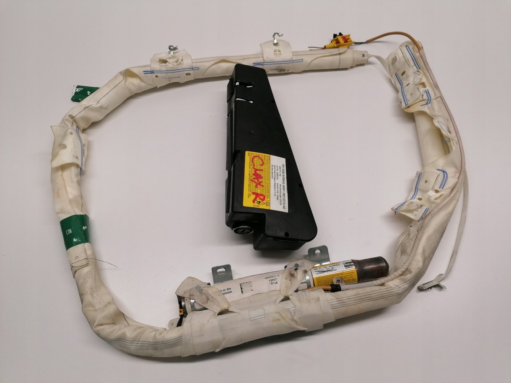 фото №1, Ford c-max mk2 шторка безпеки права подушка сидіння оригінал