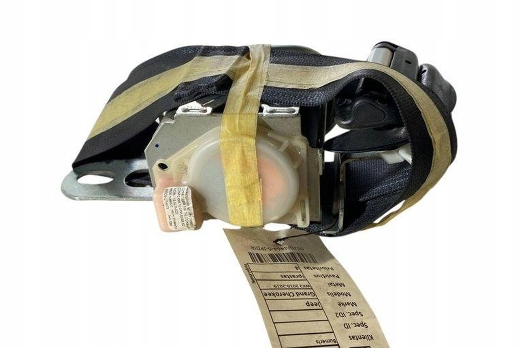 фото №7, Pas безопасности передний левый jeep grand cherokee iv wk, wk2 1vl07dx9af