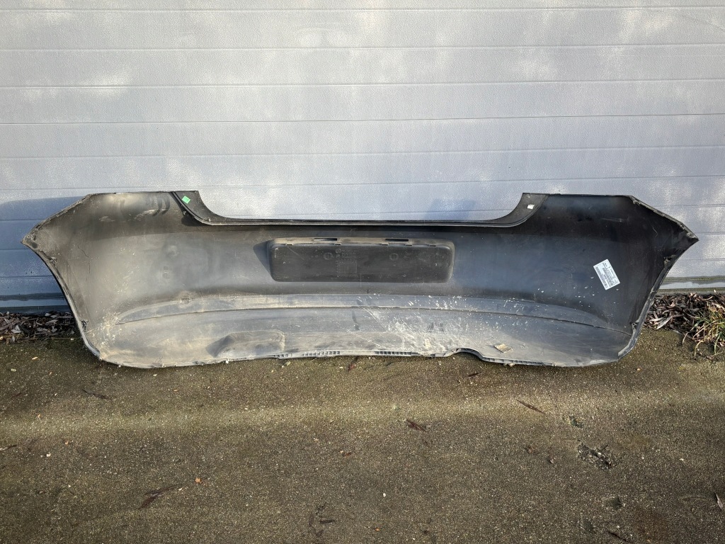 фото №10, Бампер задня задній 6r6807421bh vw polo v 5 6r