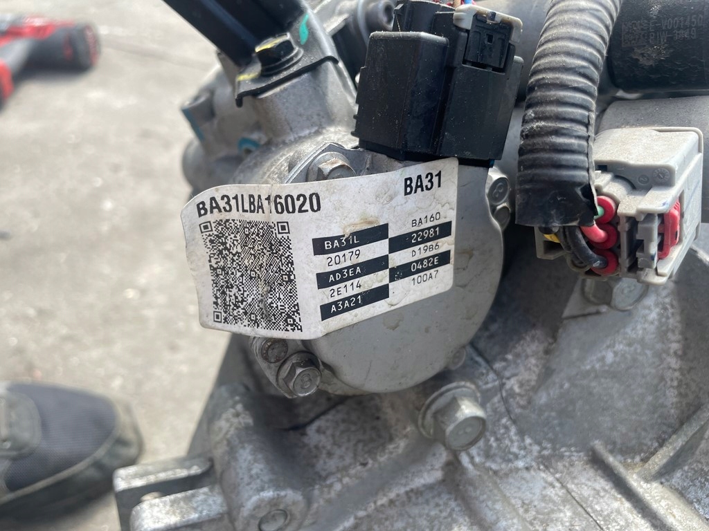 фото №8, Hyundai tucson iii kia sportage iv 1,6 crdi коробка передач передач ba31