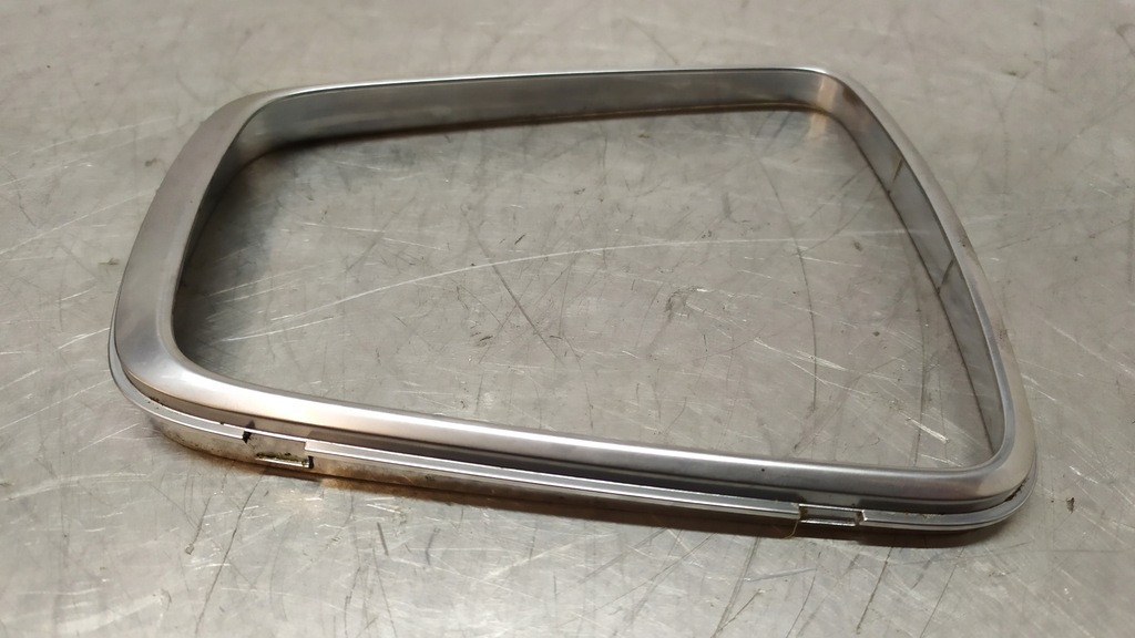 фото №4, Ford mondeo mk5 рамка чохол важеля перемикання передач dekor хром