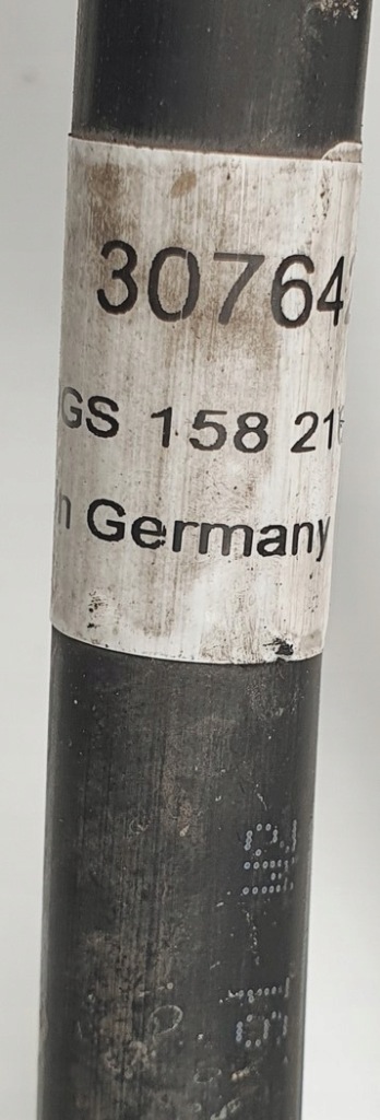 фото №3, Шланг омывателя volvo xc90 i