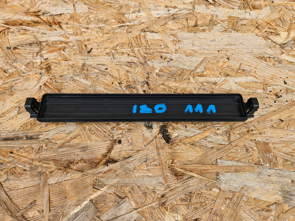 фото №1, Заглушка фільтра салонний hyundai i30 iii 17-22