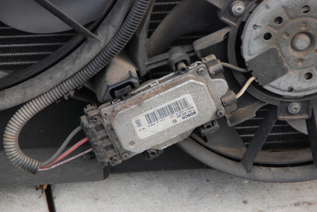 фото №4, Volvo xc60 s80 ii v70 iii xc 06- 2.4 d5 радиатор вентиляторы модуль kpl