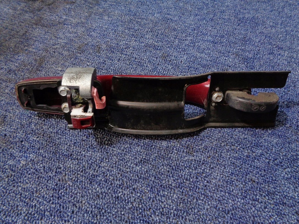 фото №12, Ручка наружная dodge journey 08- левая задняя