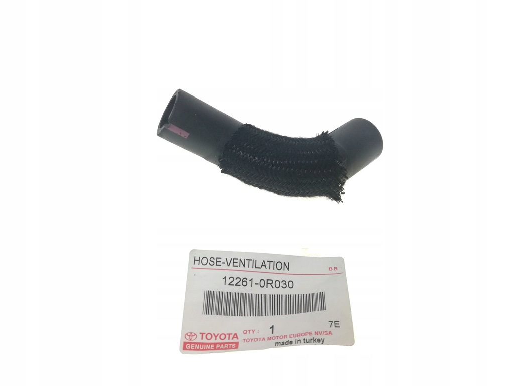 фото №8, Corolla e15 09-13 шланг вентиляція картера 2,0 2,2 d4d d-cat