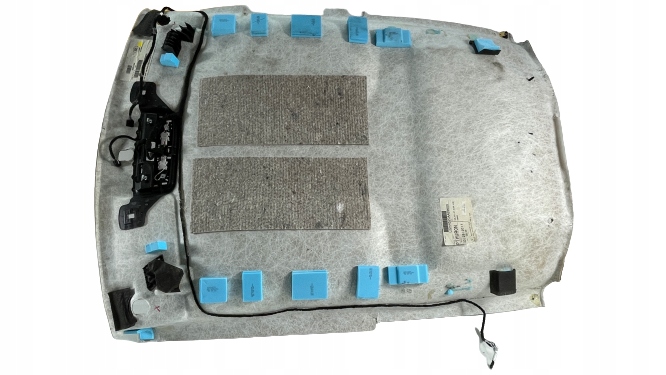 фото №8, Chevrolet camaro vi 16- потолок