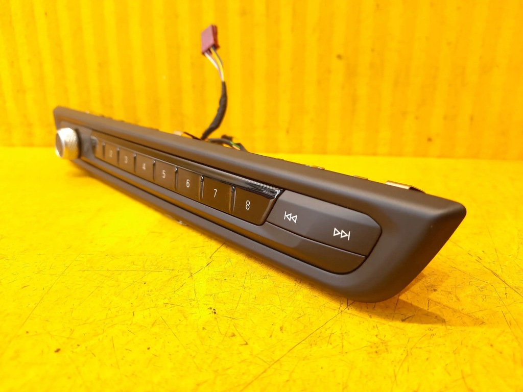 фото №4, Bmw 2 f44 панель управление радио 5a47c50