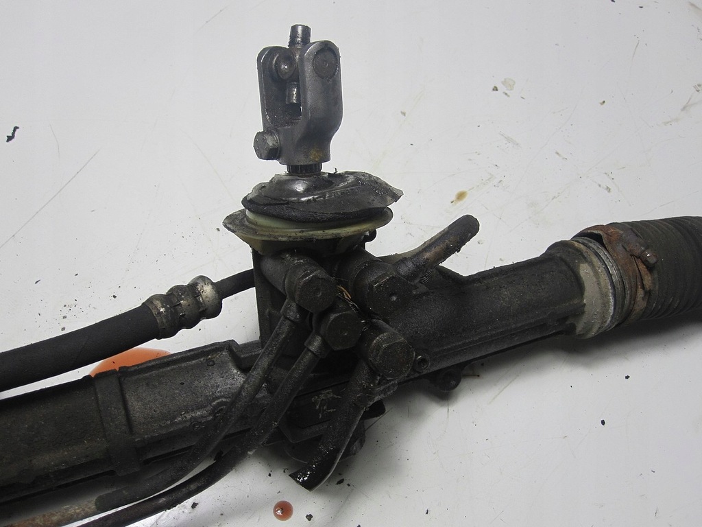 фото №9, Рейка рульова трансмісія alfa romeo 147 1.9jtd wsp 2