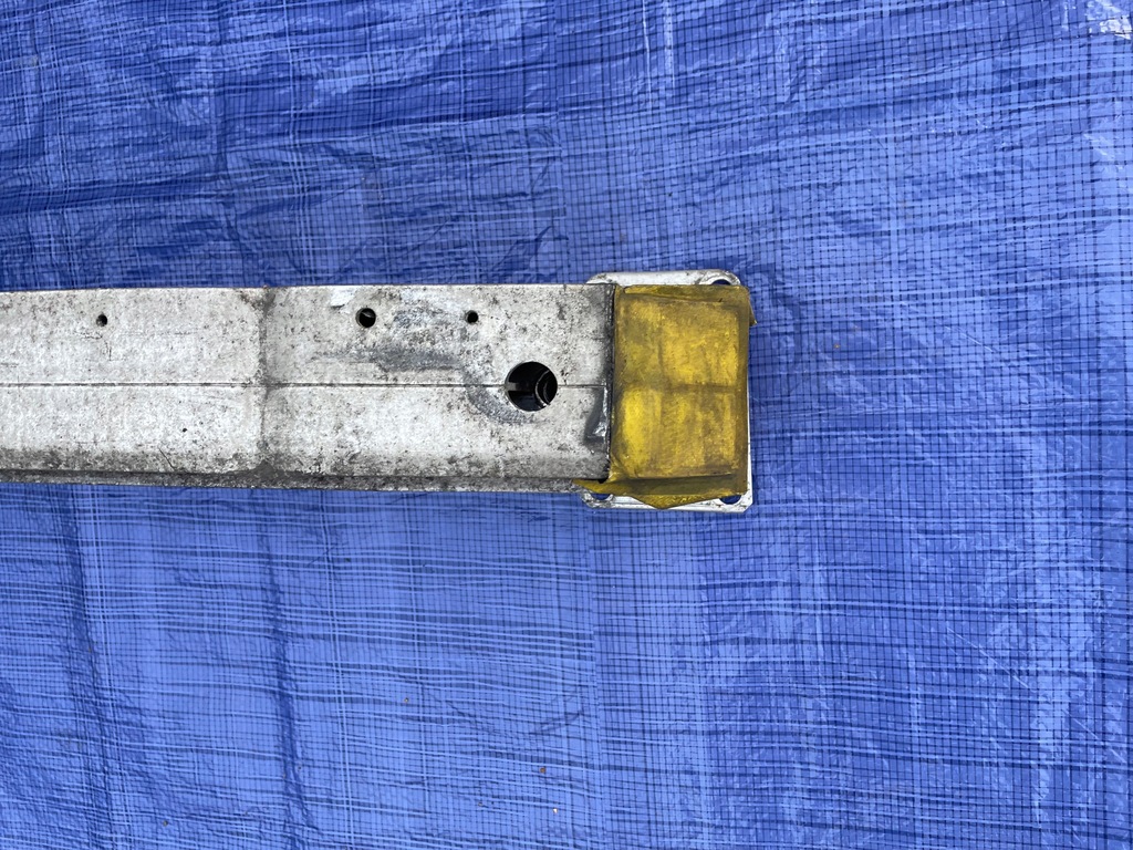 фото №5, Peugeot308 t9 балка бампера передний