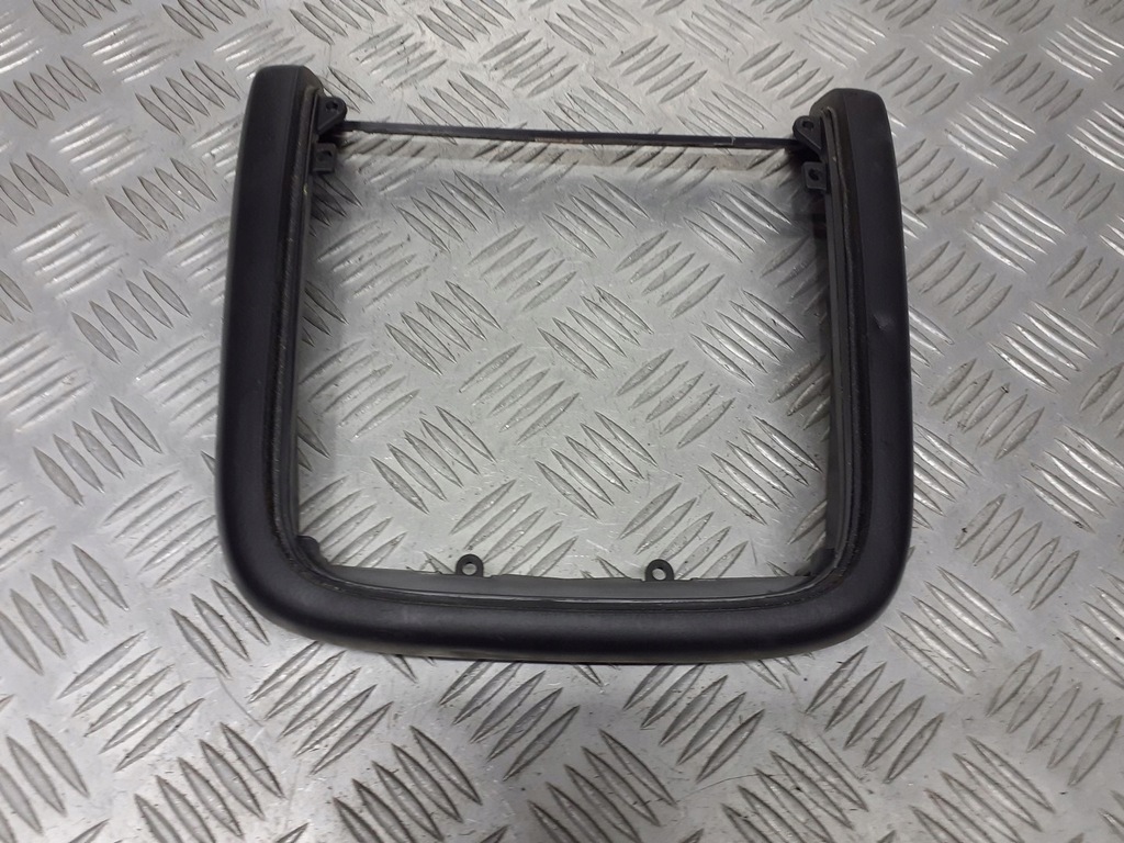 фото №1, Рамка радіо панель обдув nissan murano i z50