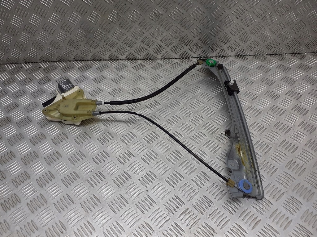 фото №1, Механізм скло лівий задня renault laguna iii
