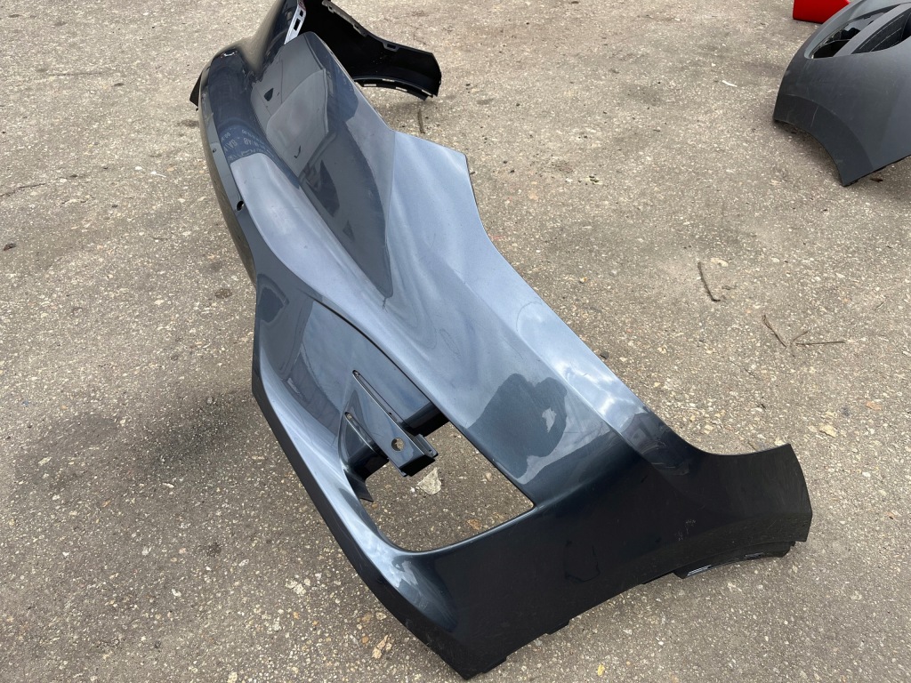фото №6, Бампер передний перед tesla model x pdc