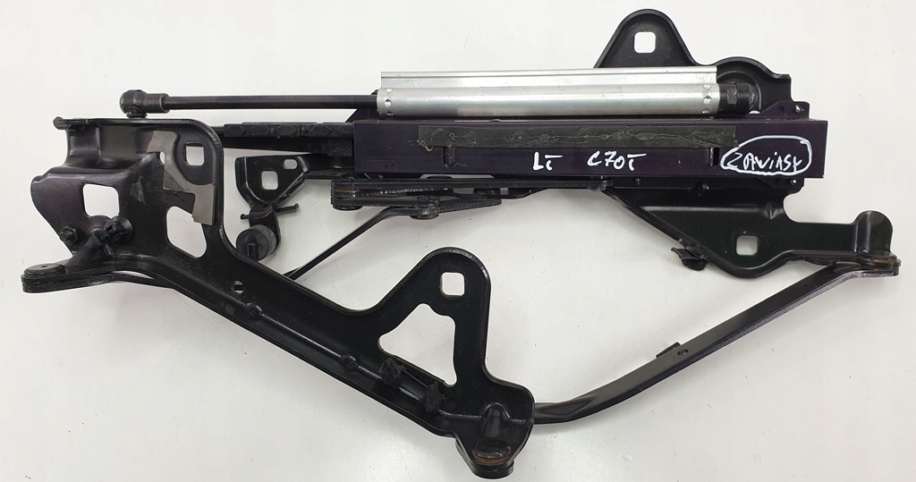 фото №1, Привод петля крыша левый задняя volvo c70 ii