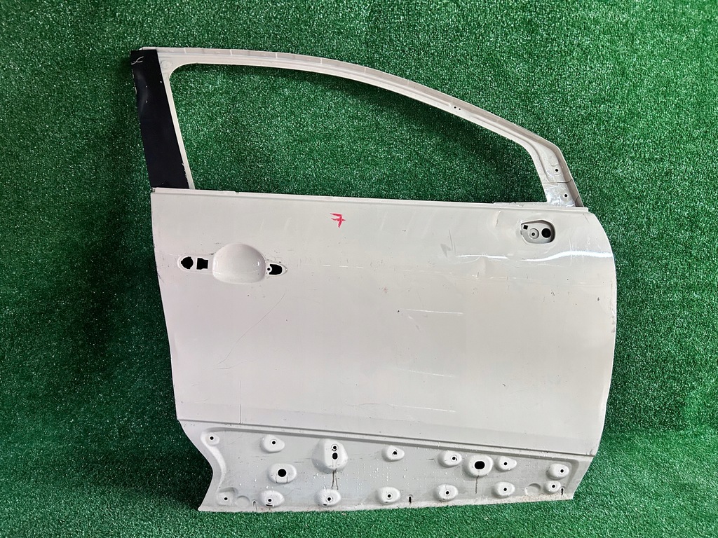 фото №1, Дверь передние правое renault captur 13-