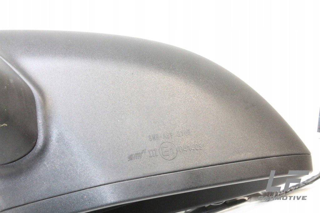 фото №10, Дзеркало ліва audi a5 sportback f5a 8pin 2.0l дизель 140kw 2017