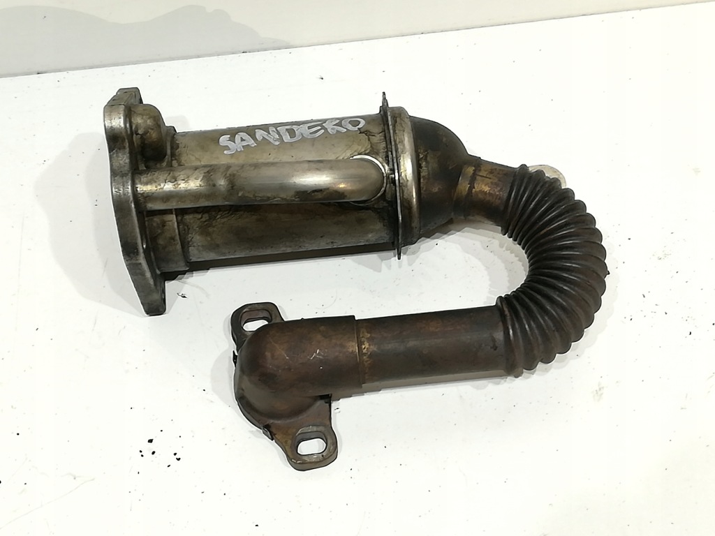 Купить Радиатор выхлопных газов renault sandero 147352070p