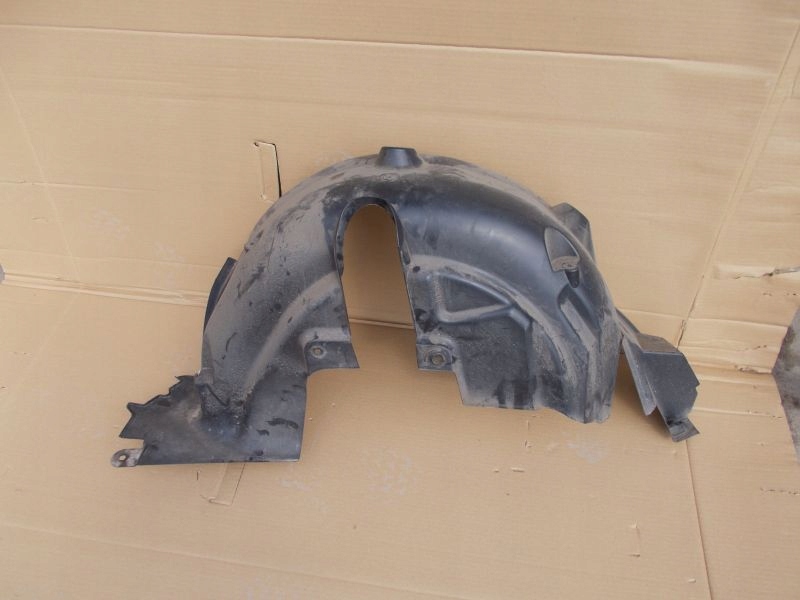 фото №1, Renault captur 1 i задние правое подкрылок