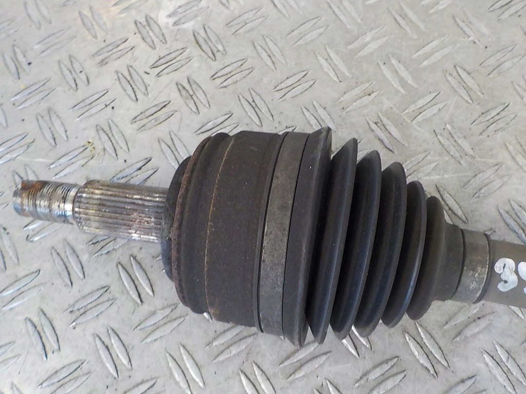 фото №5, Master movano iii 2.3 приводной вал левая