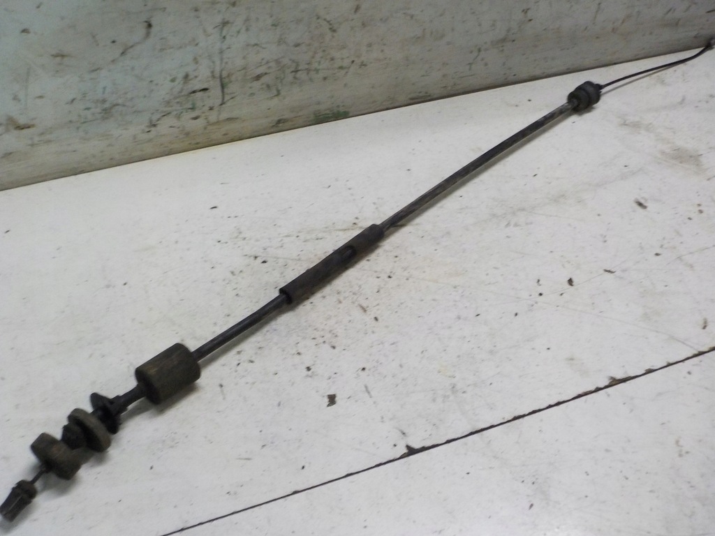 фото №1, Renault clio ii 1.5 dci трос зчеплення