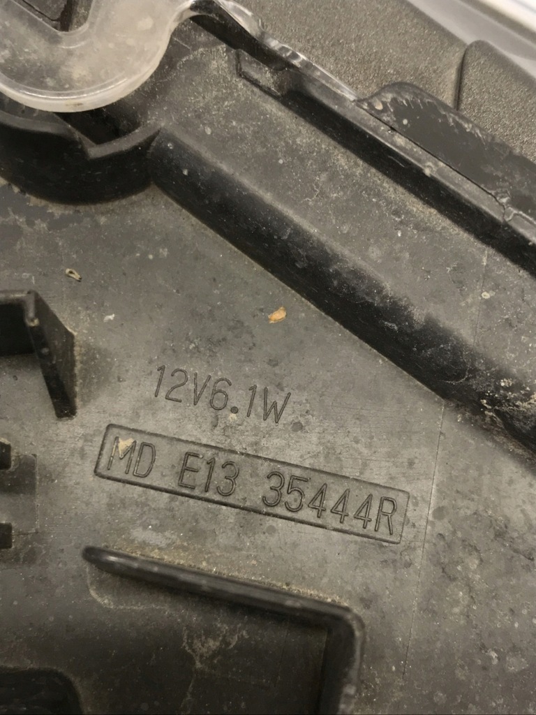 фото №9, Lexus rx 450h lift 19- протитуманна фара передній правий led