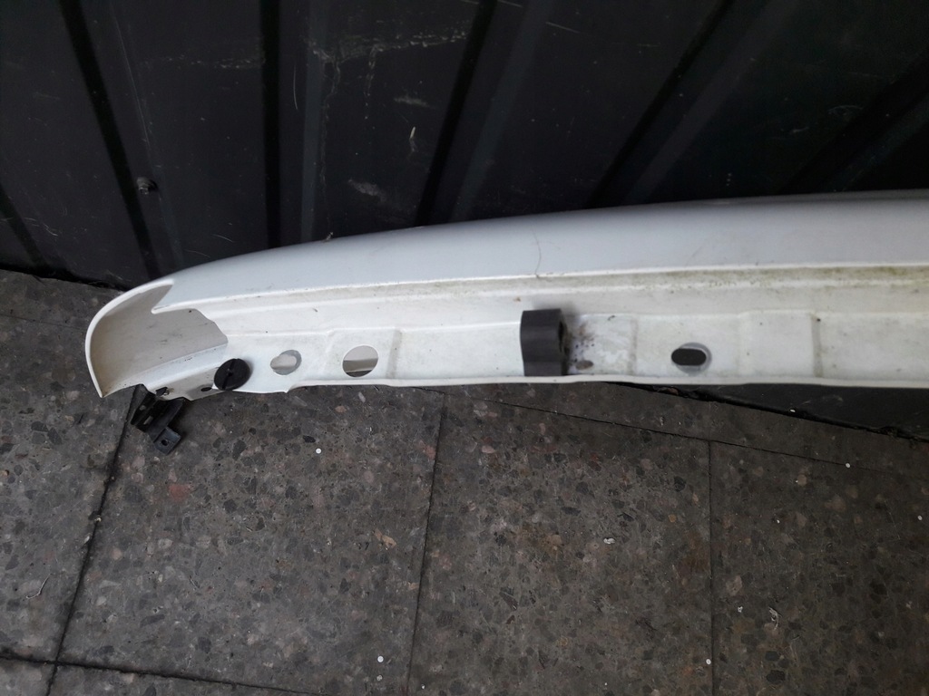 фото №11, Крила правий перед opel vectra c signum білий