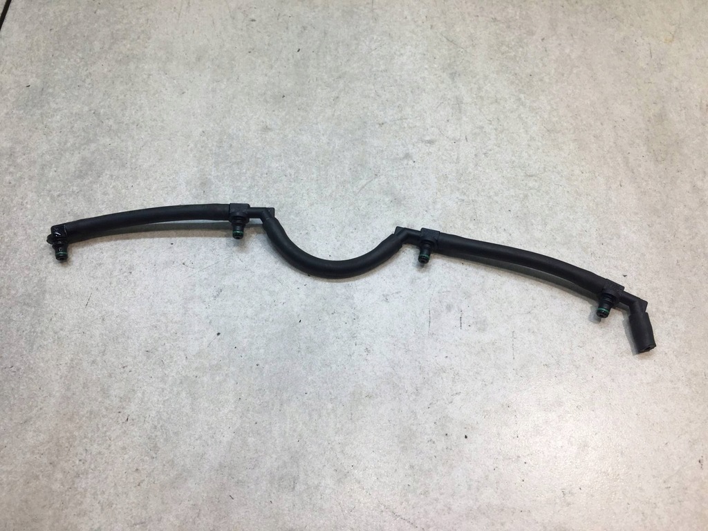 фото №1, Шланг зливний 307 2.0 hdi rhs