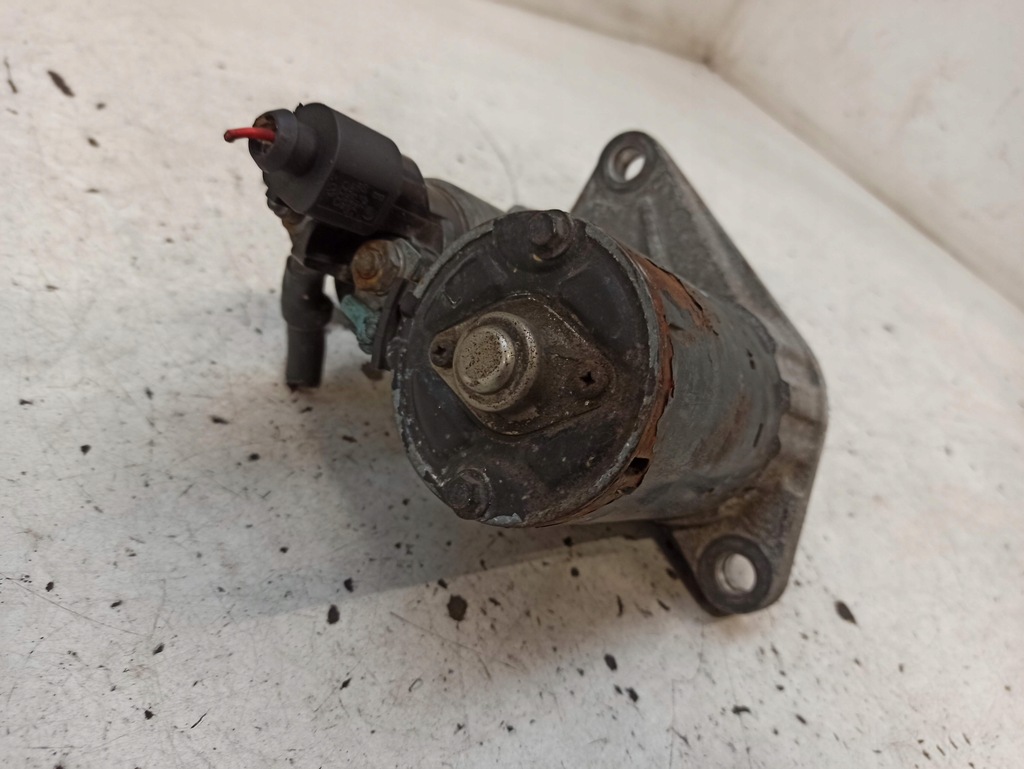 фото №12, Skoda fabia 1.2tsi 10r стартер 0001120406