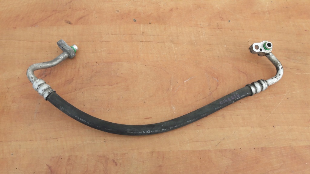 фото №2, Hyundai getz шланг трубка wąż кондиціонера