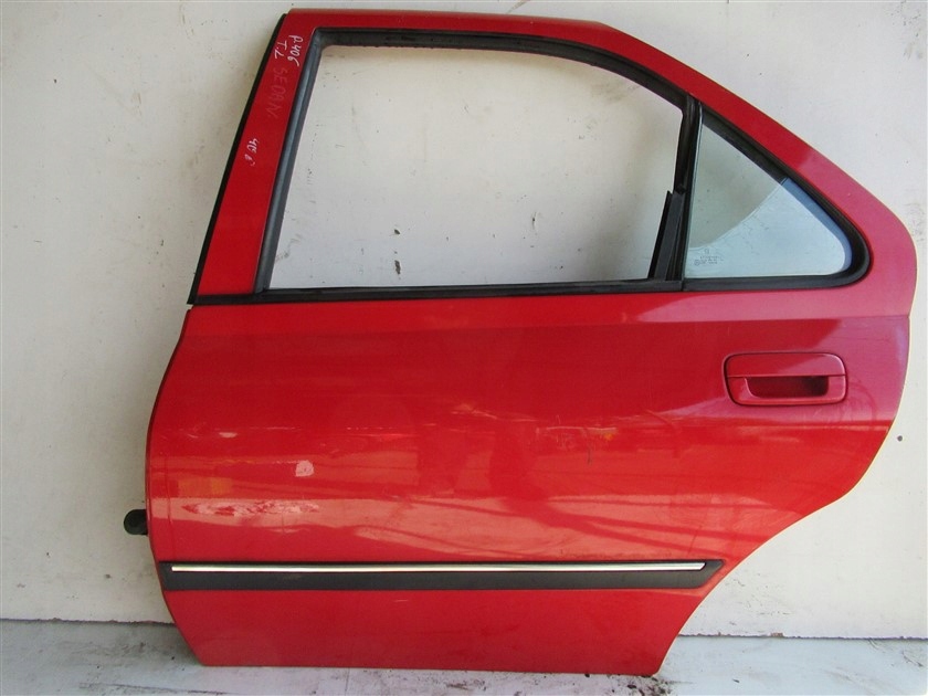 фото №1, Дверь задние левая peugeot 406 sedan