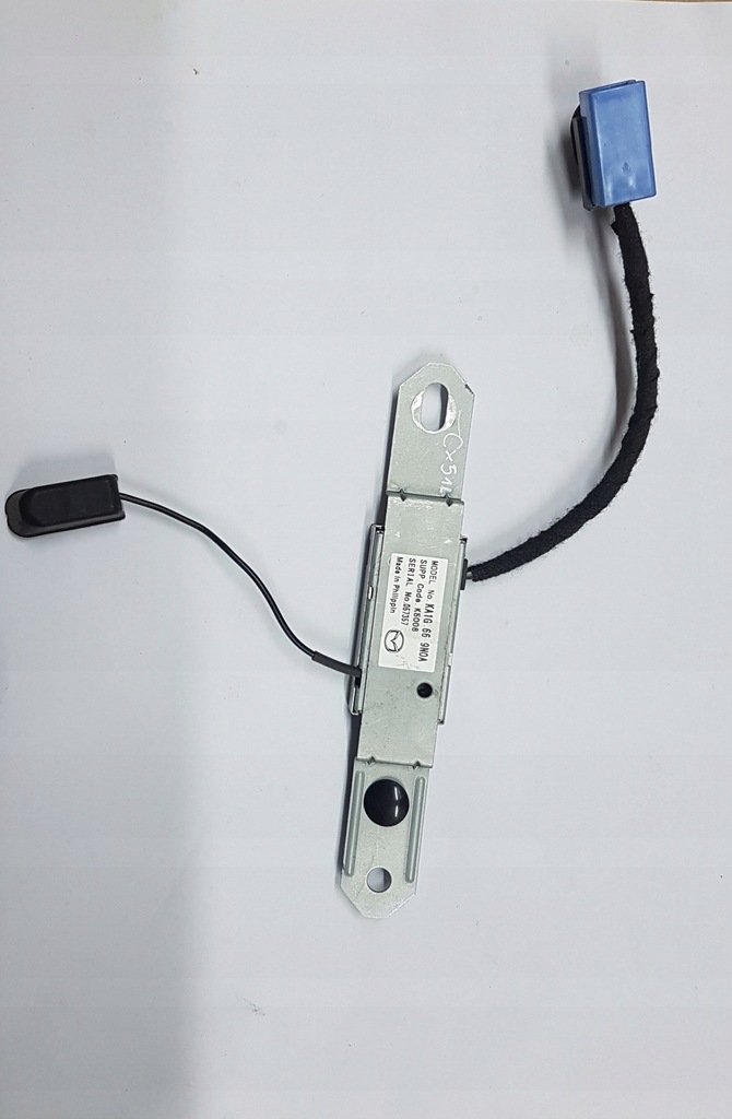 фото №1, Підсилювач антенний mazda cx-5 ka1g669n0a