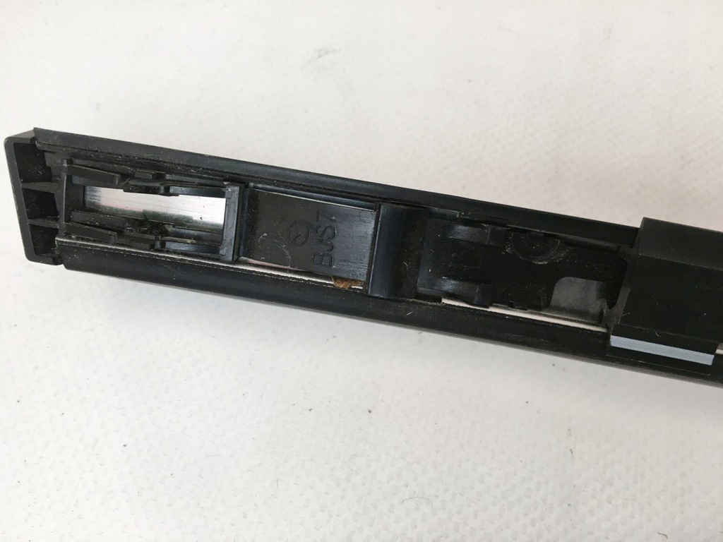 фото №4, Mazda 3 13-19 молдинг дахова ліва sedan