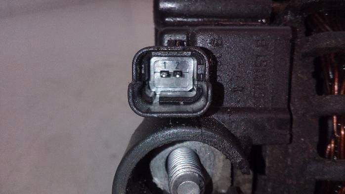 фото №7, Генератор peugeot partner 1,4 b 9656956380