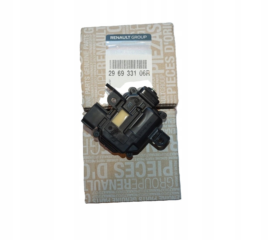 фото №1, Привід renault zoe kangoo 296933106r оригінальні упаковка