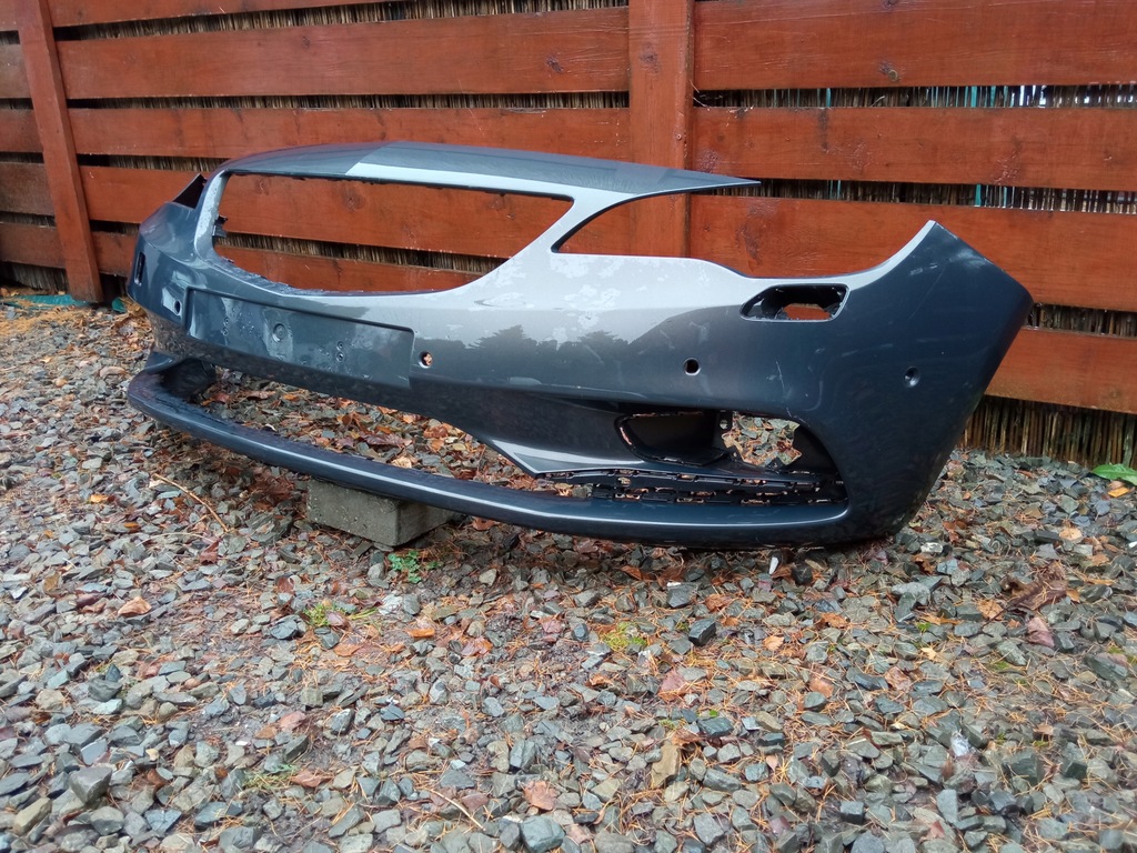 фото №3, Бампер перед opel cascada