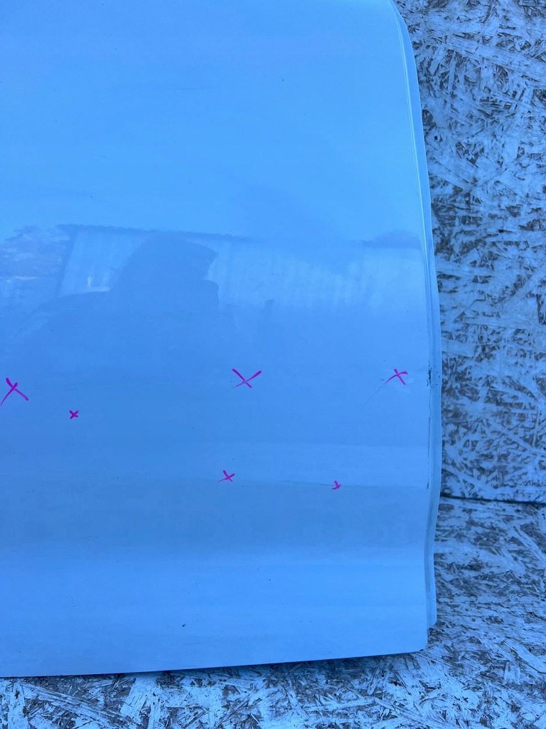 фото №10, Renault zoe двері праве задні задня правий