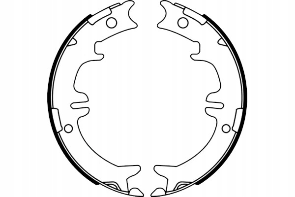 фото №2, Brembo гальмівні колодки гальмівні lexus gs is i is sportcro