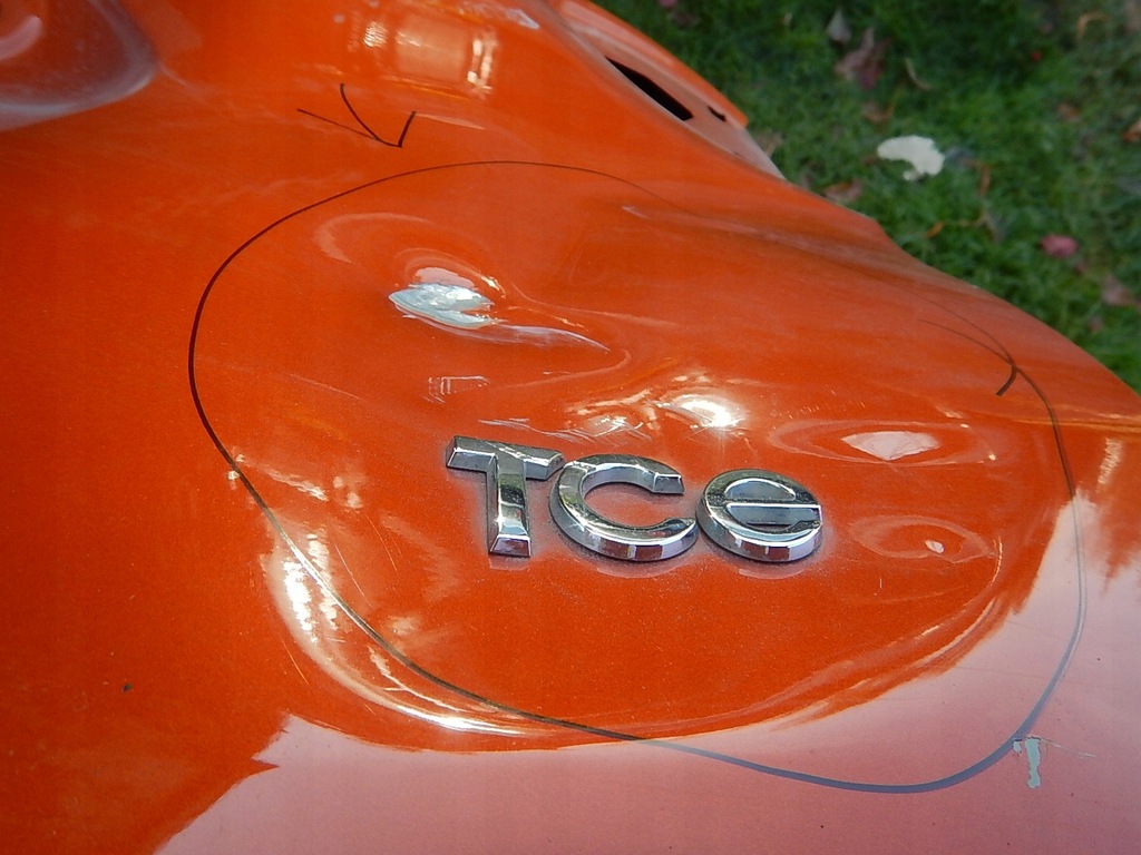 фото №4, Крышка багажника задняя задняя renault captur