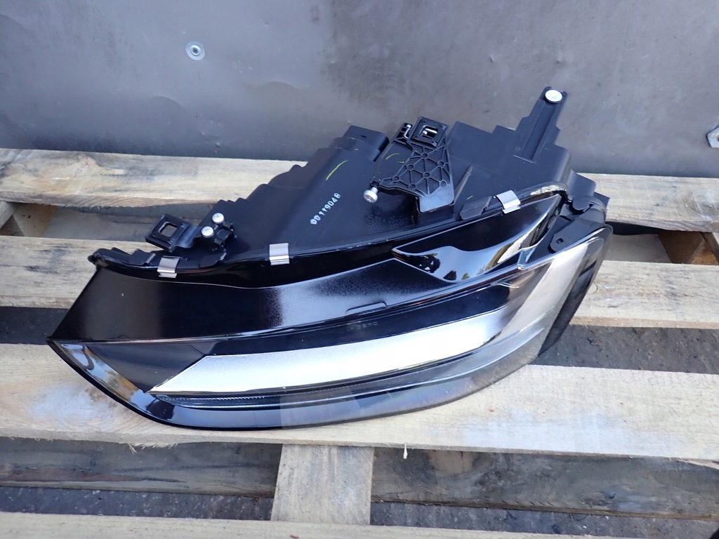 фото №7, Лампа левая audi a4 b8 lift depo