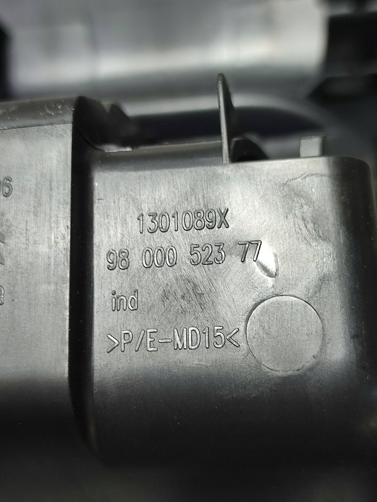 фото №6, Peugeot 308 2019 головний бардачок тунель середнього