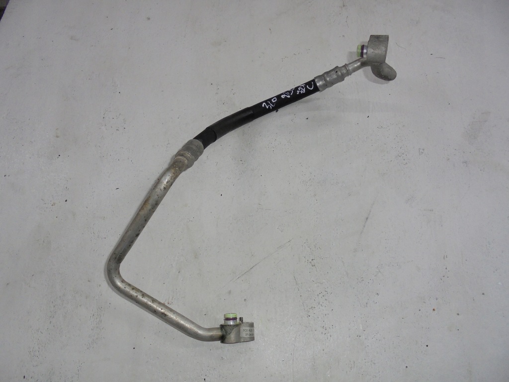 фото №1, Passat b6 2.0 tdi шланг кондиционера 05-17r