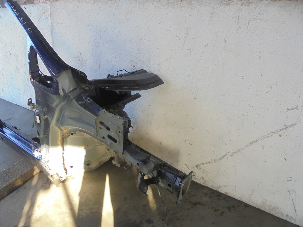 фото №3, Ford c-max cmax mk2 четверть порог правый перед 10-