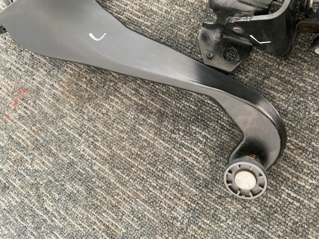 фото №6, Peugeot partner ii 2 lift iii ролик ролики двері розсувних лівий задня задні