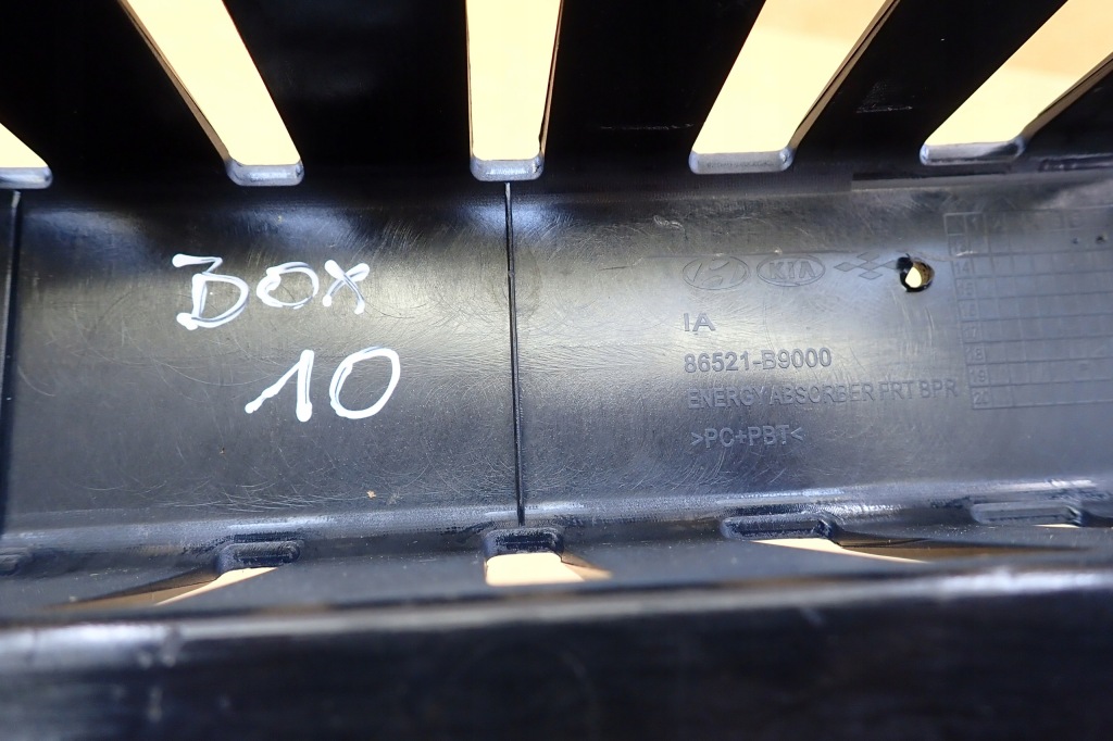 Hyundai i10 2 2 13- абсорбер ударов пенопласт пена перед 86521b9000 оригинальный номер Киев